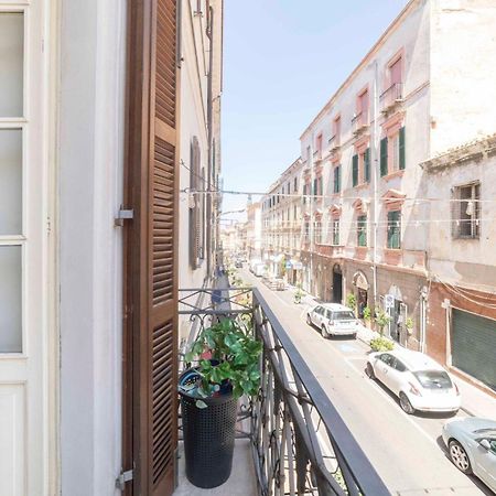 Vintage Cavour Apartment Sassari Exteriör bild