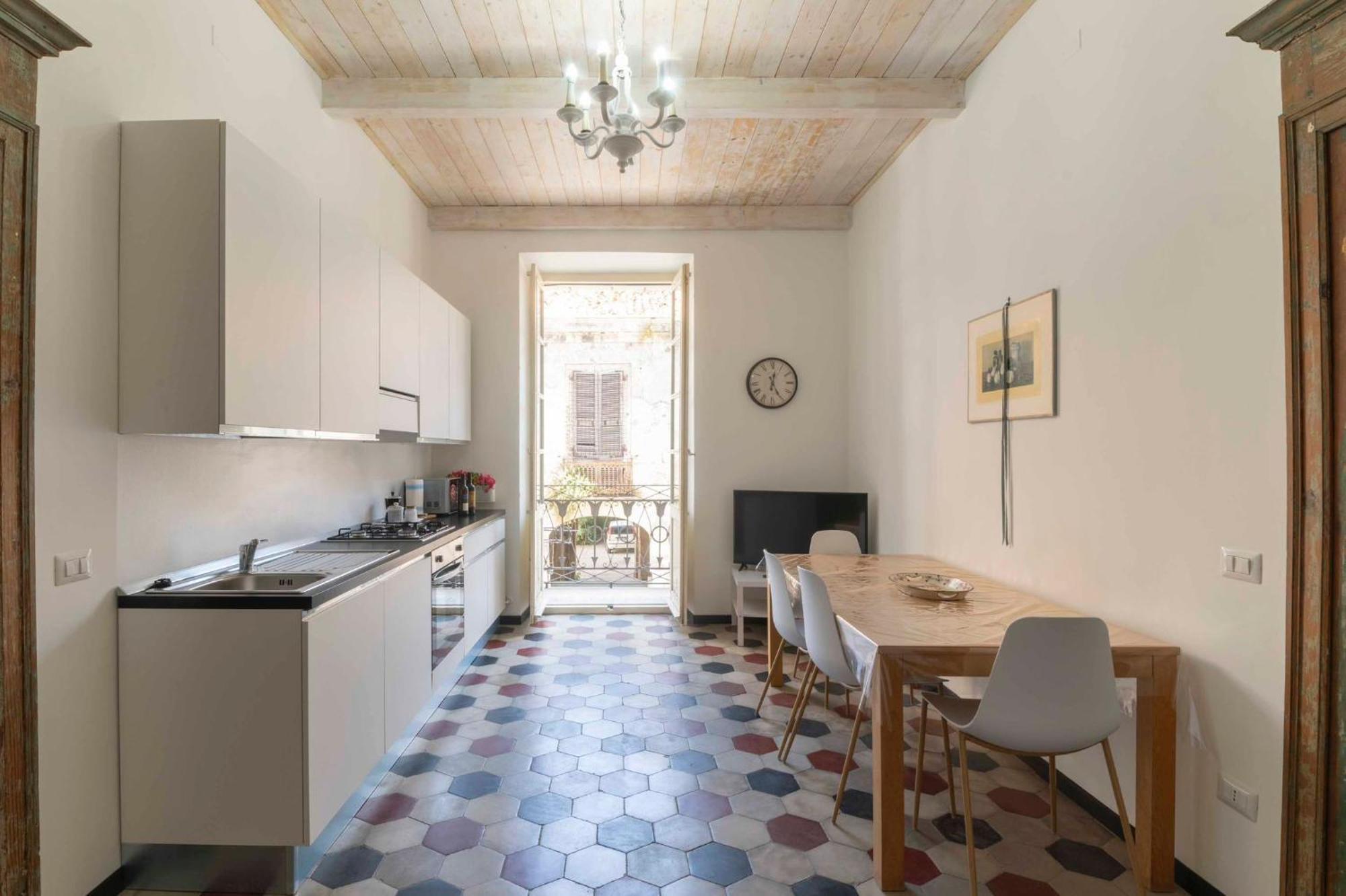 Vintage Cavour Apartment Sassari Exteriör bild