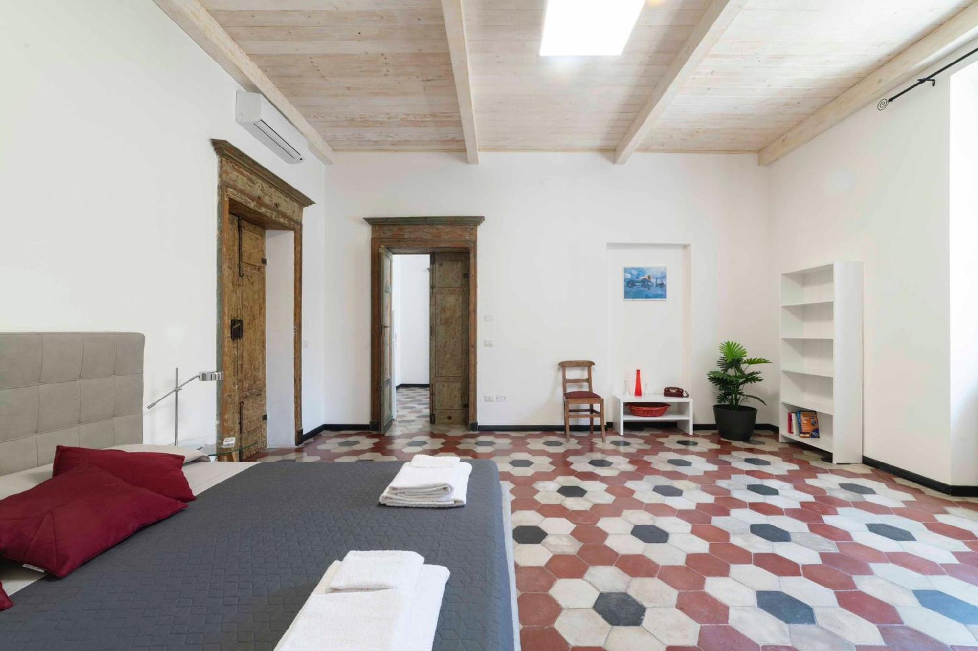 Vintage Cavour Apartment Sassari Exteriör bild