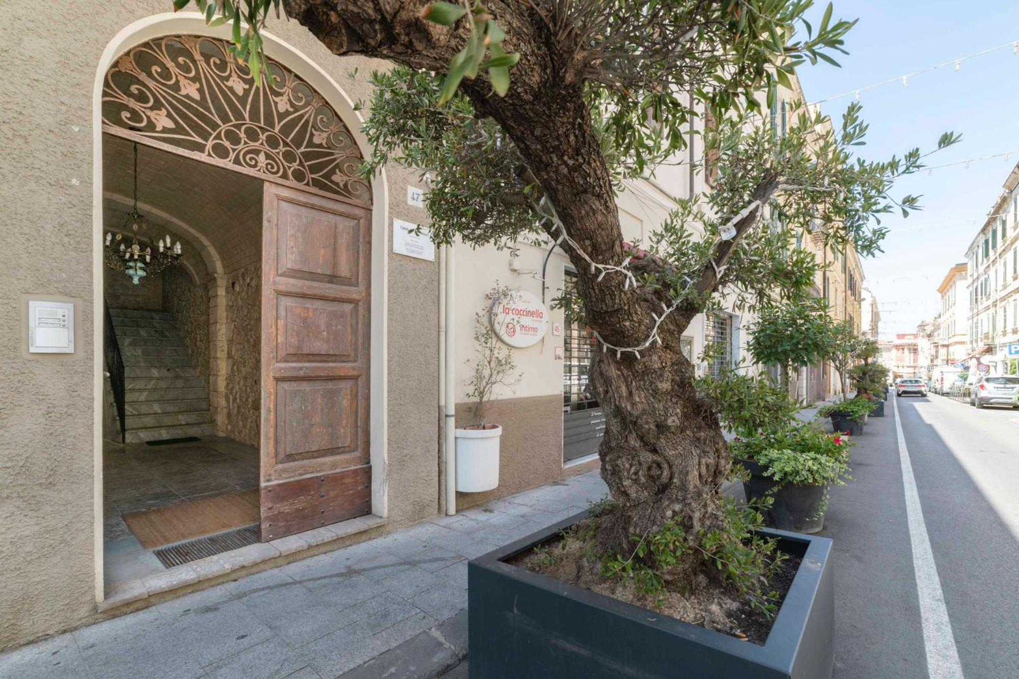 Vintage Cavour Apartment Sassari Exteriör bild